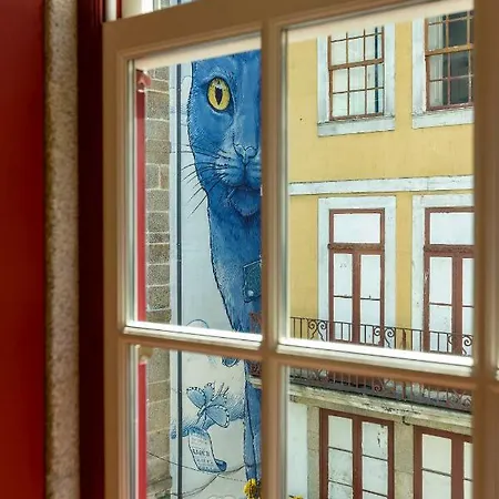 Flores Lofts Porto